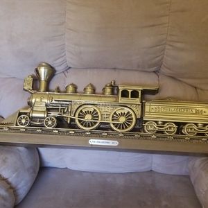 Philadelphia train (1871) wall decor